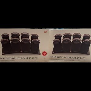 Two sets of T3 rollers. NIB